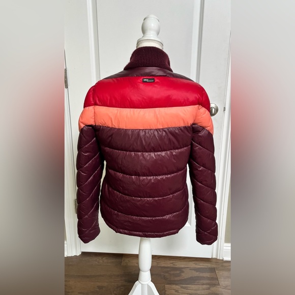 Marc New York Puffer Jacket - Picture 2 of 5